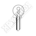 SILCA VIRO ΚΛΕΙΔΙΑ ΠΟΛΥΛΟΥΚ.STEEL