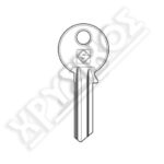SILCA VIRO ΚΛΕΙΔΙΑ ΠΟΛΥΛΟΥΚ.STEEL