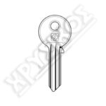 SILCA VILLATORE ΚΛΕΙΔΙΑ ΠΟΛΥΛ.BRASS