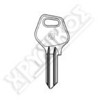 SILCA VILLATORE ΚΛΕΙΔΙΑ ΠΟΛΥΛ.BRASS