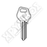 SILCA VILLATORE ΚΛΕΙΔΙΑ ΠΟΛΥΛ.STEEL