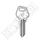 SILCA VILLATORE ΚΛΕΙΔΙΑ ΠΟΛΥΛ.STEEL