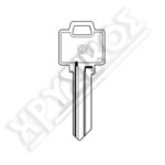 SILCA WEISER ΚΛΕΙΔΙΑ ΠΟΛΥΛ.BRASS