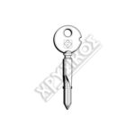 SILCA PUNKT ΚΛΕΙΔΙΑ ΣΤΑΥΡΟΥ STEEL