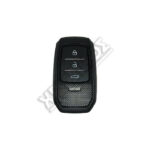 XHORSE TOYOTA XM38 SMART KEY REMOTE 3 ΚΟΥΜΠΙΑ 4D/8A/4A 312-434MHz