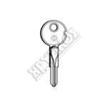 SILCA ΚΛΕΙΔΙΑ ΟΙΚΙΩΝ ΣΤΑΥΡΟΥ STEEL