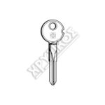 SILCA ΚΛΕΙΔΙΑ ΟΙΚΙΩΝ ΣΤΑΥΡΟΥ STEEL