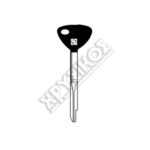 SILCA YALE ΚΛΕΙΔΙΑ ΣΤΑΥΡΟΥ STEEL