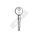 SILCA YALE ΚΛΕΙΔΙΑ ΣΤΑΥΡΟΥ IRON