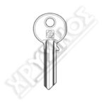 SILCA YALE ΚΛΕΙΔΙΑ ΟΙΚΙΩΝ STEEL