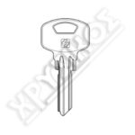 SILCA YALE ΚΛΕΙΔΙΑ ΟΙΚΙΩΝ STEEL