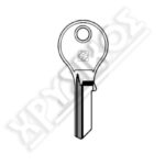 SILCA YALE.ΚΛΕΙΔΙΑ ΓΡΑΦΕΙΩΝ BRASS