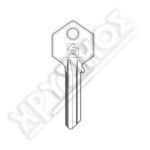 SILCA YALE ΚΛΕΙΔΙΑ ΑΠΛΑ STEEL