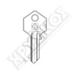 SILCA YALE ΚΛΕΙΔΙΑ BRASS