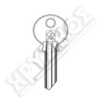 SILCA ZEISS-IKON ΚΛΕΙΔΙΑ ΑΠΛΑ STEEL