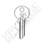 SILCA ZEISS-IKON ΚΛΕΙΔΙΑ ΑΠΛΑ STEEL