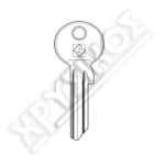 SILCA ZEISS-IKON ΚΛΕΙΔΙΑ ΑΠΛΑ STEEL