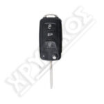 SILCA VW SEAT SKODA REMOTE ID48 3K FLIP 434 HU66