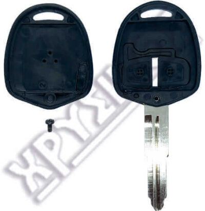 SILCA MITSUBISHI 2 ΚΟΥΜΠΙΑ MIT11R - Image 2