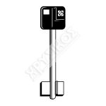 SILCA YALE ΚΛΕΙΔΙ ΧΡΗΜ/ΤΙΟΥ ΠΡΟΣΘΕΤΗΣ ΠΛΑΣΤΙΚΟ