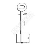 SILCA ΧΡΗΜ/ΤΙΟΥ ΚΛΕΙΔΙΑ ΣΙΔΕΡΕΝΙΑ