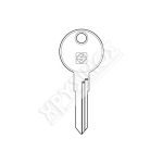 SILCA VW ΚΛΕΙΔ.ΑΥΤ.STEEL