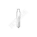 SILCA VW-AUDI ΚΛΕΙΔ.ΑΥΤ.SILVER REMO