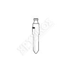 SILCA ΛΕΠΙΔΑ FLIP HU87R