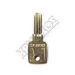 DOMUS ECON ΚΛΕΙΔΙ ΑΣΦΑΛΕΙΑΣ