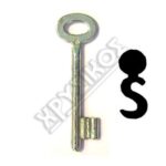 CONDOR ΚΛΕΙΔ.ΣΙΔΕΡΟΠ.ΓΥΦΤΙΚΑ ΝΟ 146