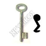 CONDOR ΚΛΕΙΔ.ΣΙΔΕΡΟΠ.ΓΥΦΤΙΚΑ ΝΟ 27