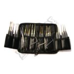 GOSO ΔΙΑΡ/ΚΟ ΣΕΤ 21 ΤΕΜΑΧΙΑ