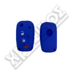 AS FIAT ΘΗΚΗ ΣΥΛΙΚΟΝΗΣ ΜΠΛΕ 3K FLIP