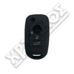 AS FIAT ΘΗΚΗ ΣΥΛΙΚΟΝΗΣ MAYΡΗ 4K FLIP