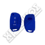 AS HYUNDAI ΘΗΚΗ ΣΥΛΙΚΟΝΗΣ ΜΠΛΕ 3K FLIP