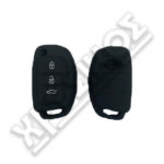 AS HYUNDAI ΘΗΚΗ ΣΥΛΙΚΟΝΗΣ ΜΑΥΡΗ 3K FLIP