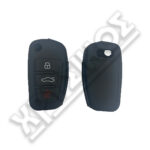 AS AUDI ΘΗΚΗ ΣΥΛΙΚΟΝΗΣ MAYΡΗ 3K FLIP