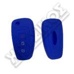 AS FORD ΘΗΚΗ ΣΥΛΙΚΟΝΗΣ ΜΠΛΕ 3Κ FLIP