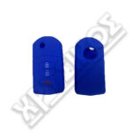 AS MAZDA ΘΗΚΗ ΣΥΛΙΚΟΝΗΣ ΜΠΛΕ 3Κ FLIP