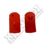 AS MAZDA ΘΗΚΗ ΣΥΛΙΚΟΝΗΣ ΚΟΚΚΙΝΗ 2Κ FLIP