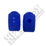AS NISSAN ΘΗΚΗ ΣΥΛΙΚΟΝΗΣ ΜΠΛΕ 2Κ ΓΙΑ SMART KEY