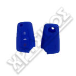 AS TOYOTA ΘΗΚΗ ΣΥΛΙΚΟΝΗΣ ΜΠΛΕ 3Κ FLIP