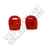 AS SAAB ΘΗΚΗ ΣΥΛΙΚΟΝΗΣ ΚΟΚΚΙΝΗ 4Κ