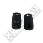 AS OPEL ASTRA H CORSA D ΘΗΚΗ ΣΥΛΙΚΟΝΗΣ ΜΑΥΡΗ 2Κ FLIP