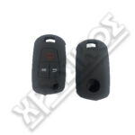 AS OPEL ΘΗΚΗ ΣΥΛΙΚΟΝΗΣ ΜΑΥΡΗ 3Κ FLIP