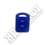 AS OPEL CORSA C ΘΗΚΗ ΣΥΛΙΚΟΝΗΣ ΜΠΛΕ 2Κ