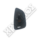 AS BMW ΘΗΚΗ ΣΥΛΙΚΟΝΗΣ ΜΑΥΡΗ 3Κ ΓΙΑ SMART KEY FEM