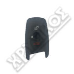 AS BMW ΘΗΚΗ ΣΥΛΙΚΟΝΗΣ ΜΑΥΡΗ 3Κ ΓΙΑ SMART KEY