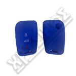 AS VAG ΘΗΚΗ ΣΥΛΙΚΟΝΗΣ ΜΠΛΕ 3Κ FLIP ΓΙΑ MQB