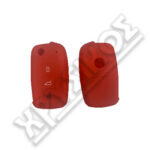 AS VAG ΘΗΚΗ ΣΥΛΙΚΟΝΗΣ ΚΟΚΚΙΝΗ 3Κ FLIP